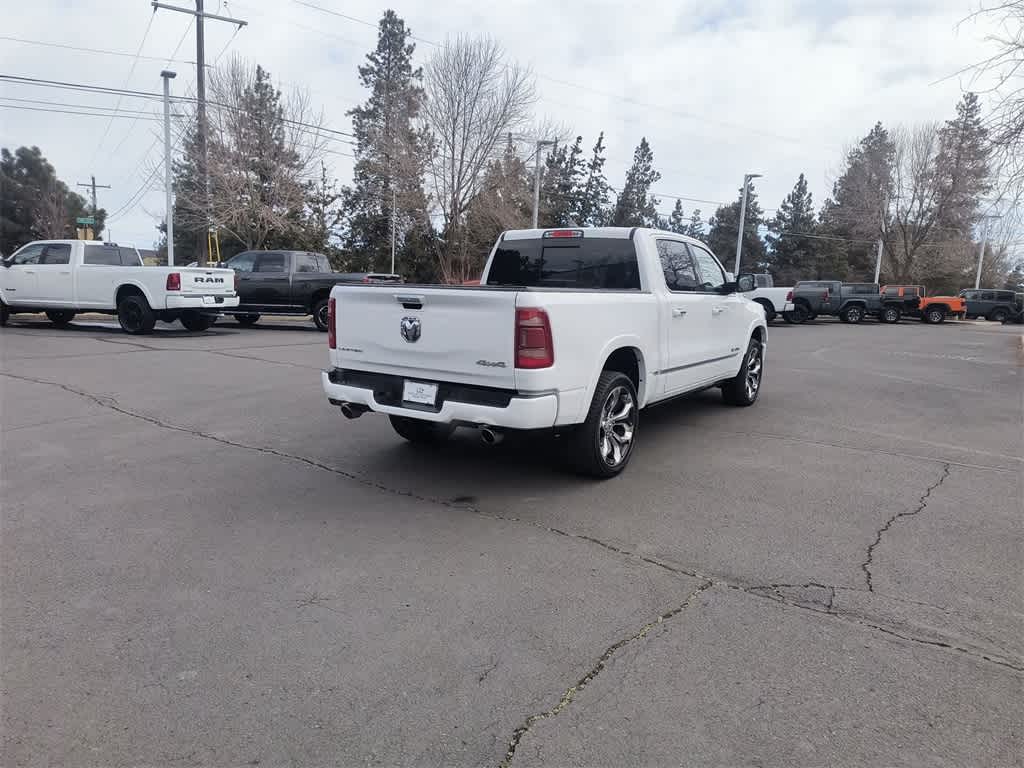 Thumbnail: 2022 RAM 1500 - 6