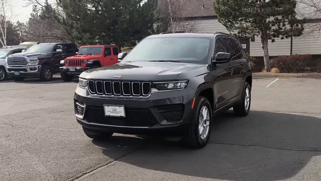 Thumbnail: 2026 Jeep Grand Cherokee - 4