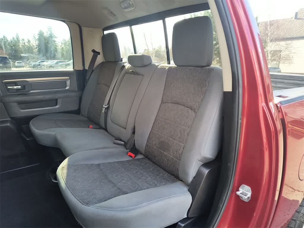 Thumbnail: 2015 RAM 1500 - 21