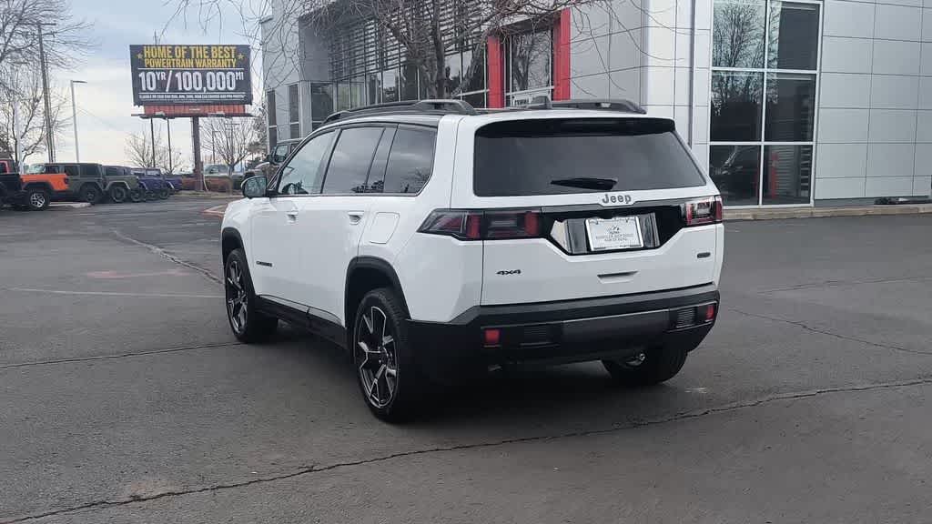 Thumbnail: 2026 Jeep Cherokee - 7