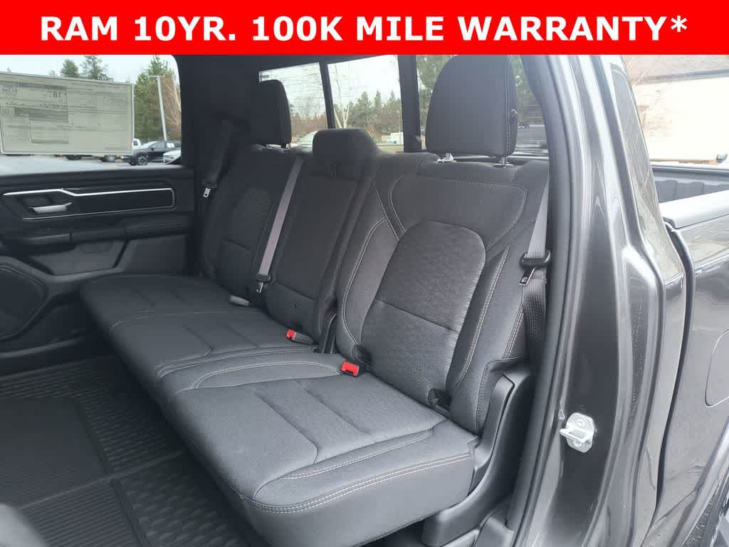 Thumbnail: 2026 RAM 1500 - 23