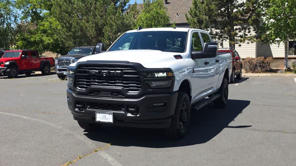 Thumbnail: 2026 RAM 2500 - 4