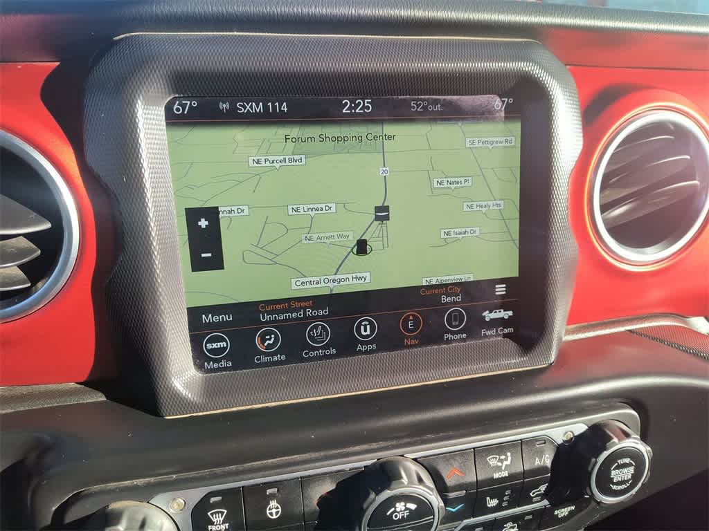 Thumbnail: 2020 Jeep Gladiator - 18