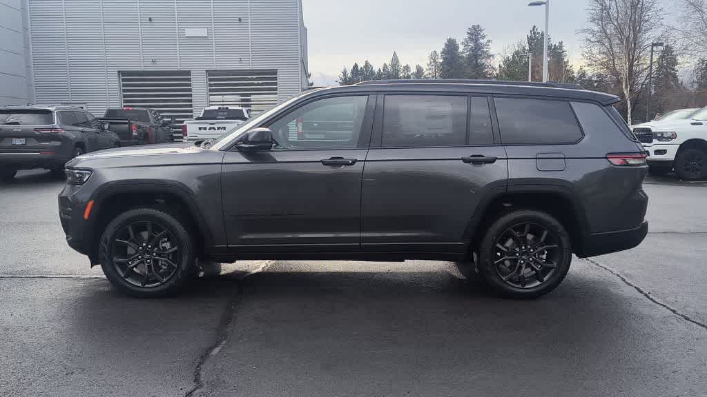 Thumbnail: 2025 Jeep Grand Cherokee L - 5