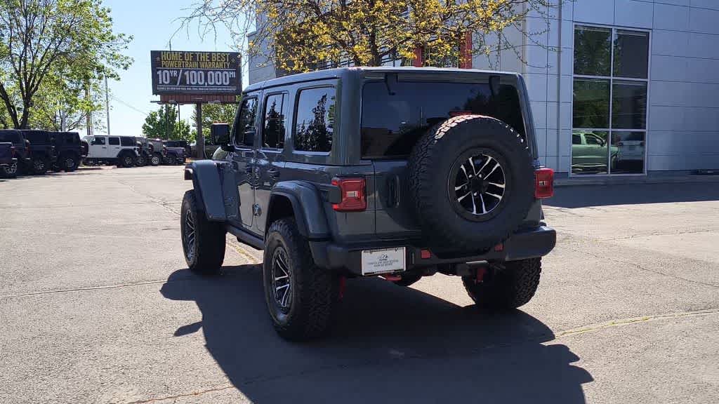 Thumbnail: 2026 Jeep Wrangler - 7