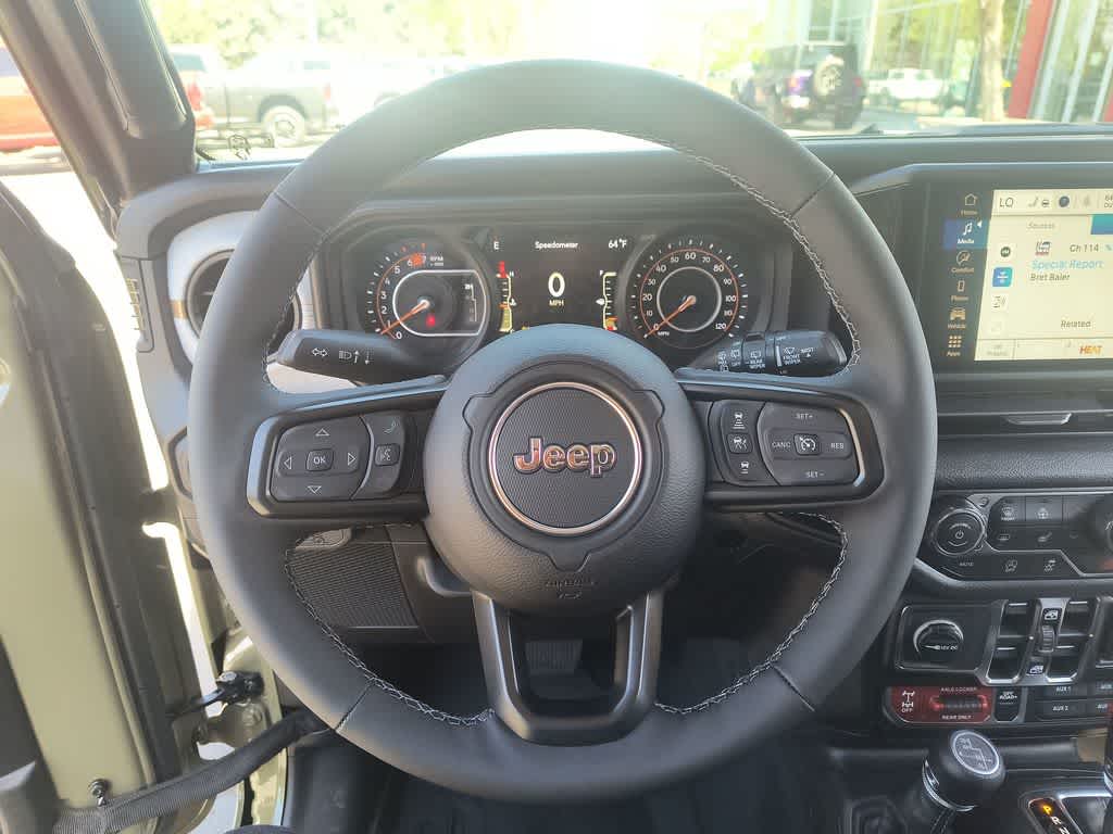 Thumbnail: 2026 Jeep Wrangler - 14
