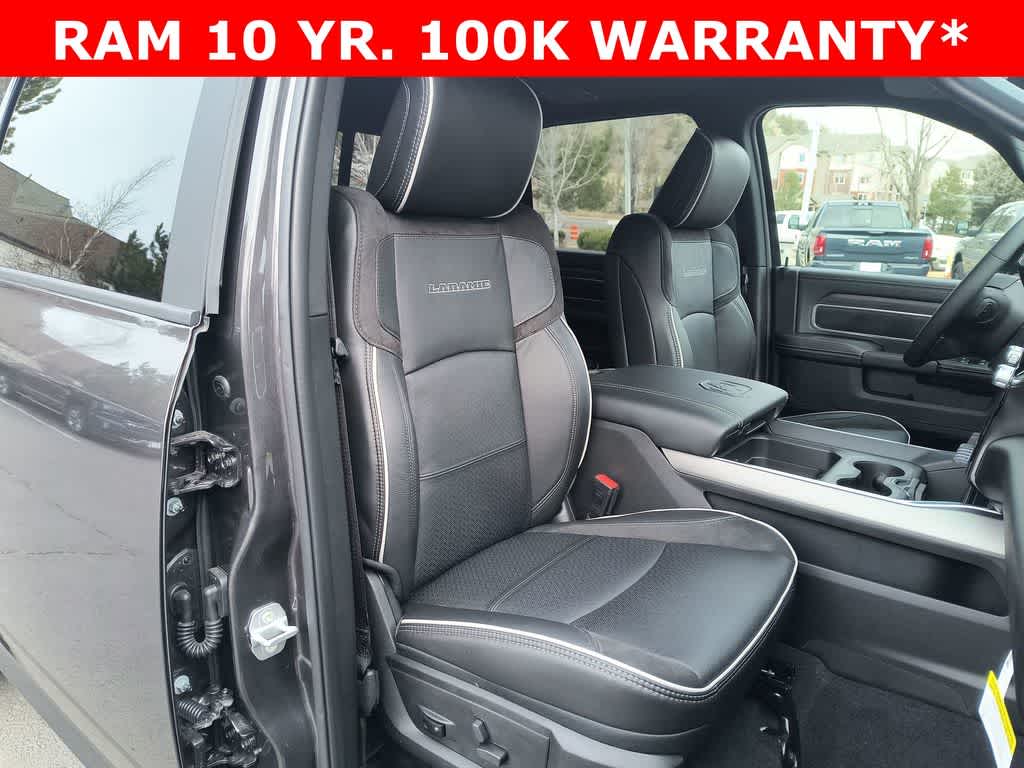 Thumbnail: 2026 RAM 2500 - 24