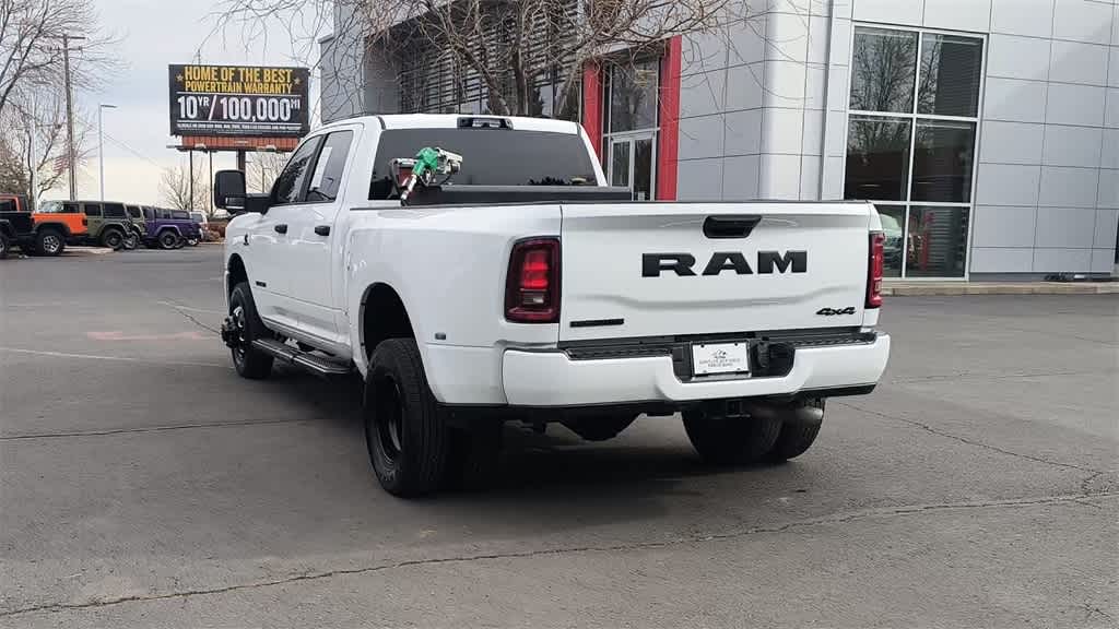 Thumbnail: 2025 RAM 3500 - 7