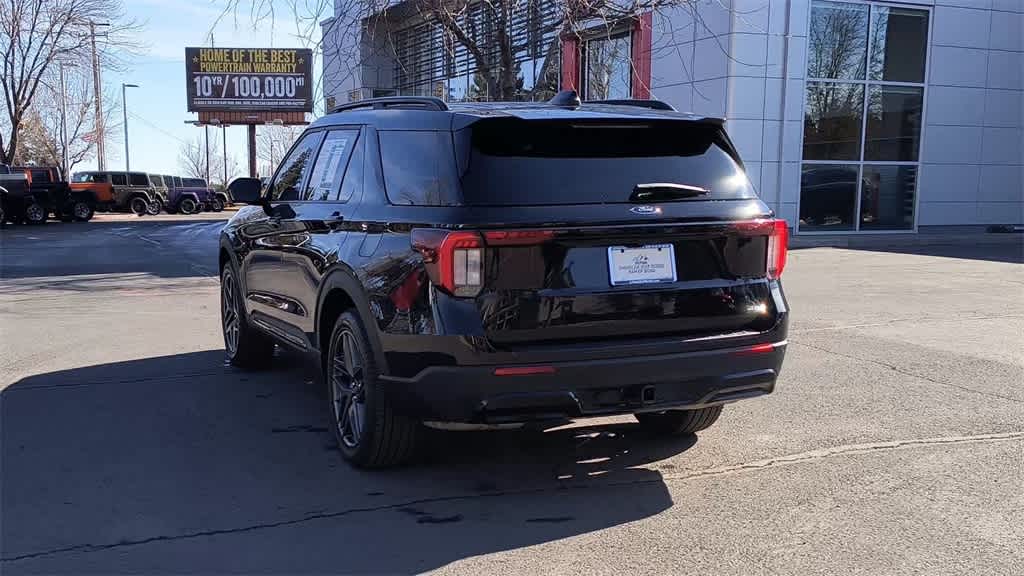 Thumbnail: 2025 Ford Explorer - 7