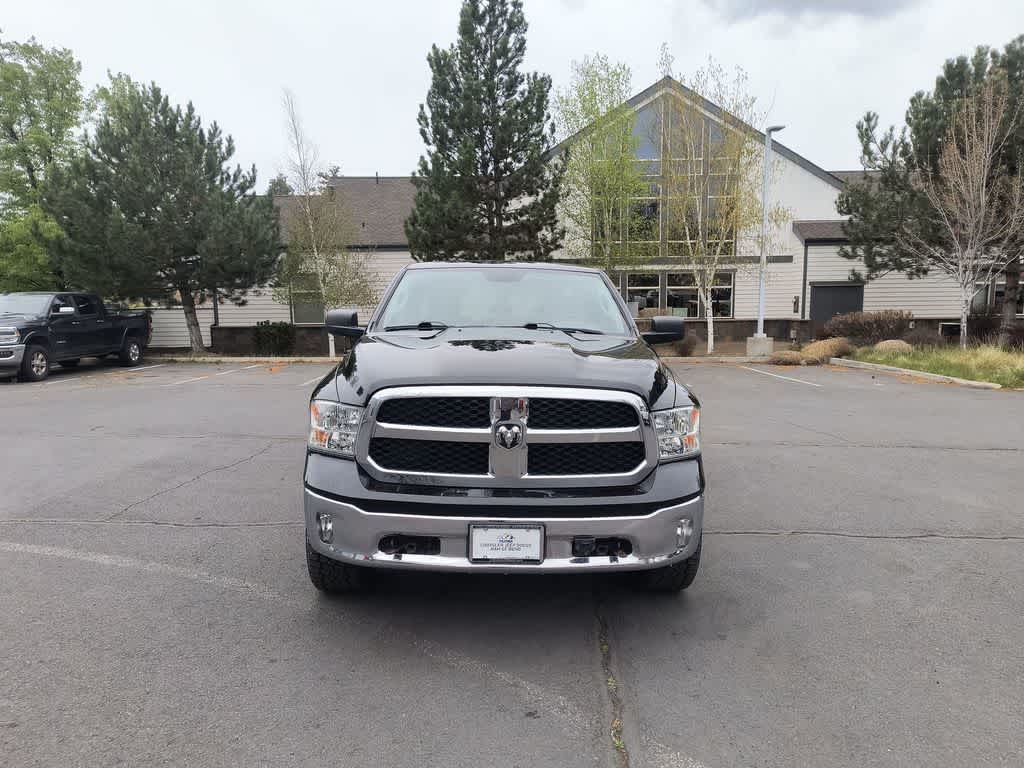 Thumbnail: 2019 RAM 1500 Classic - 8