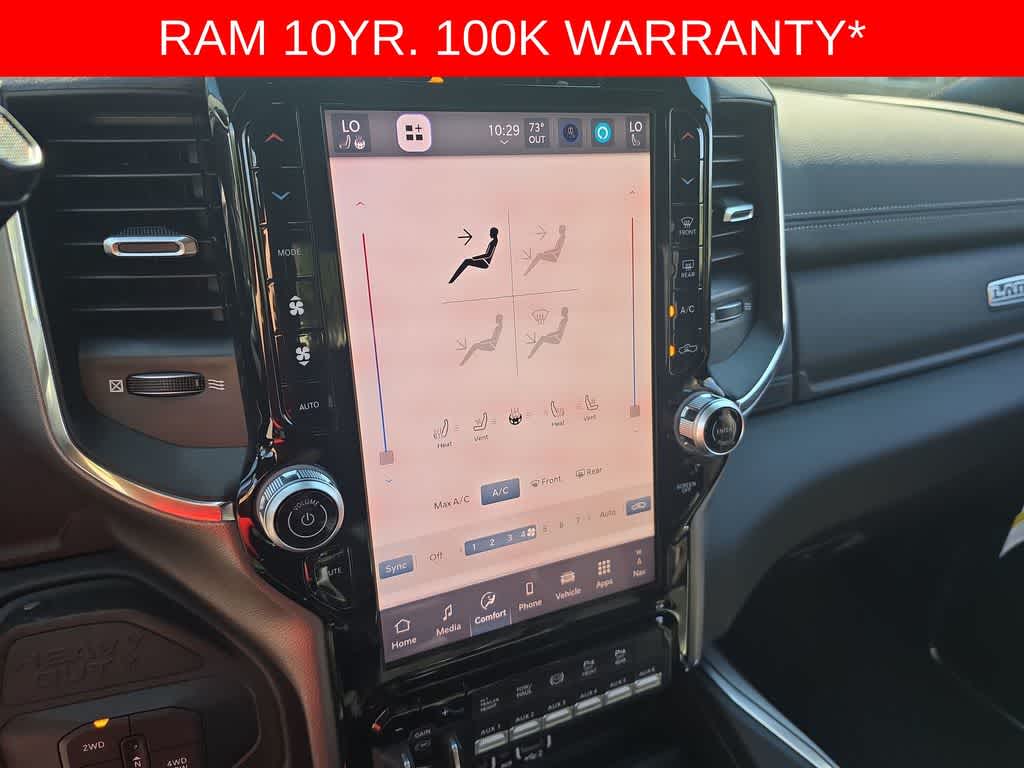Thumbnail: 2026 RAM 3500 - 19