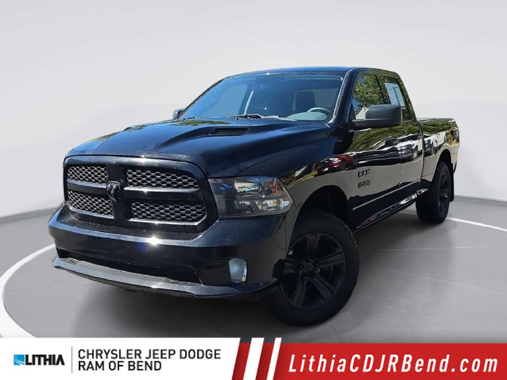 2019 RAM 1500 Classic