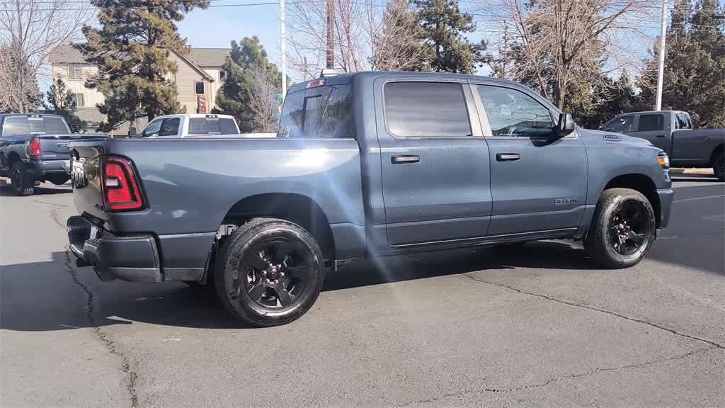 Thumbnail: 2025 RAM 1500 - 9