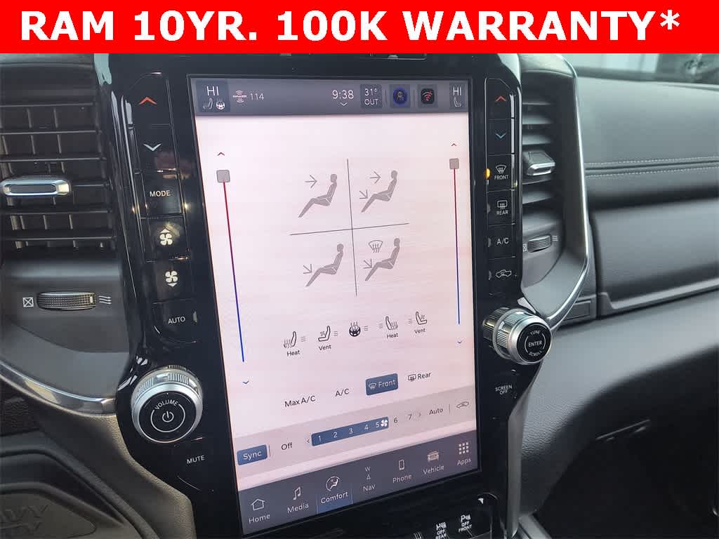 Thumbnail: 2026 RAM 2500 - 19