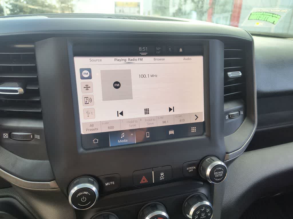 Thumbnail: 2022 RAM 2500 - 16