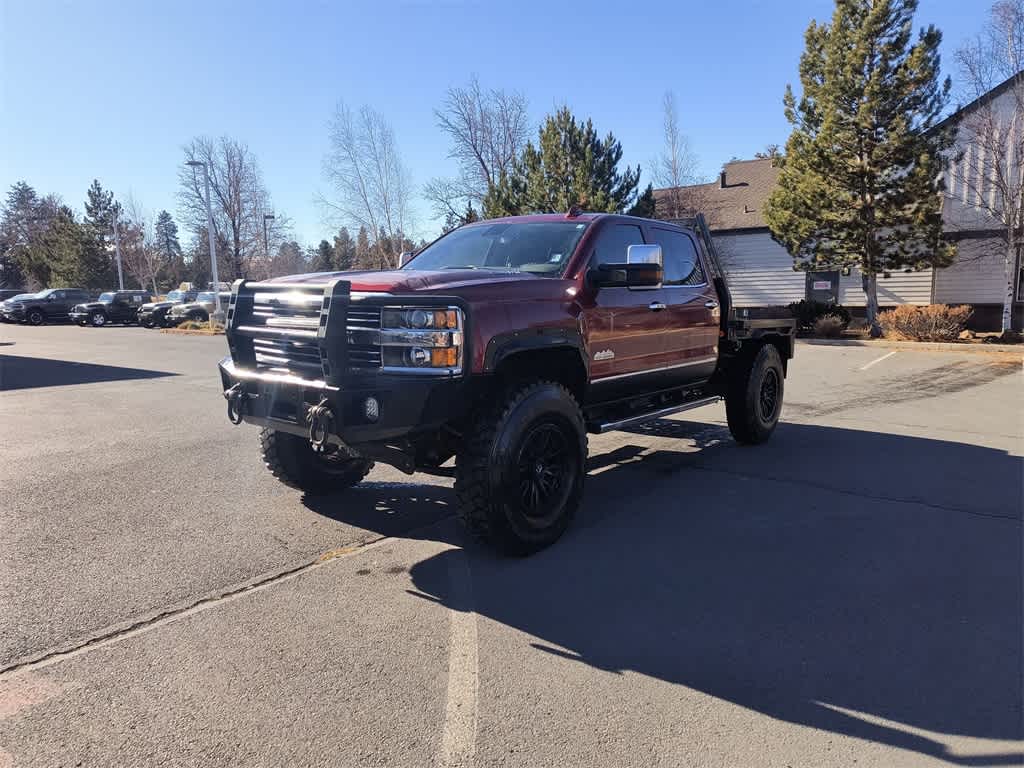 Thumbnail: 2015 Chevrolet Silverado 2500 - 2