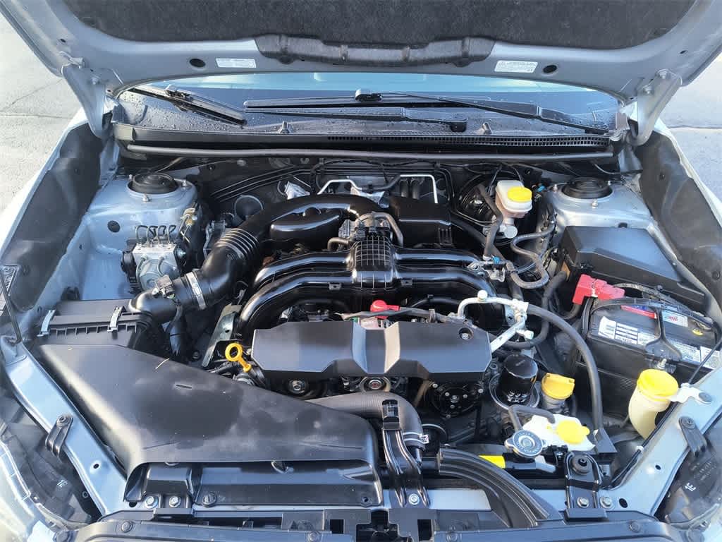 Thumbnail: 2014 Subaru XV Crosstrek - 23