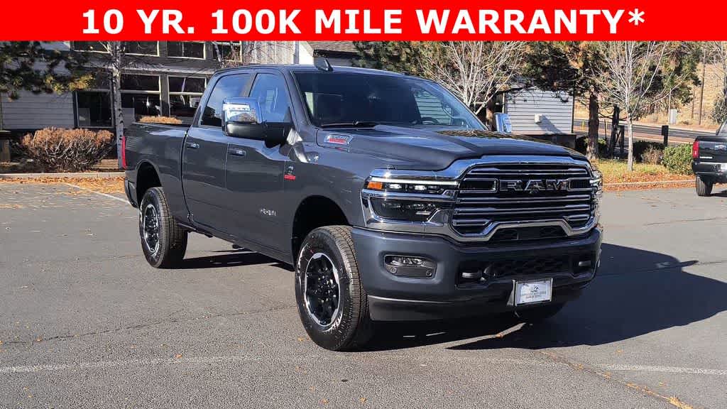 Thumbnail: 2026 RAM 3500 - 3