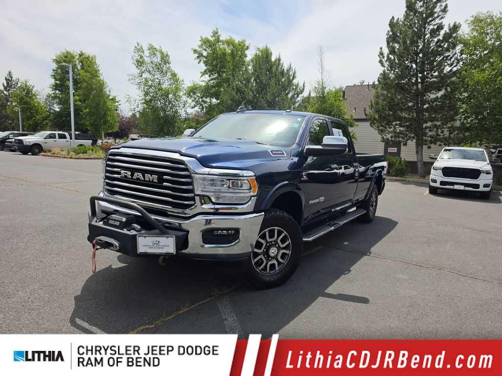 2022 RAM 3500 Longhorn 4X4 Crew Cab LWB's photo