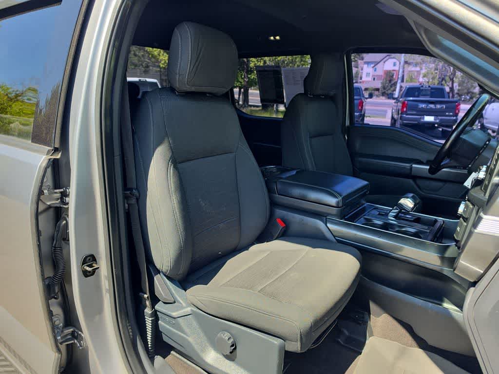 Thumbnail: 2021 Ford F-150 - 24