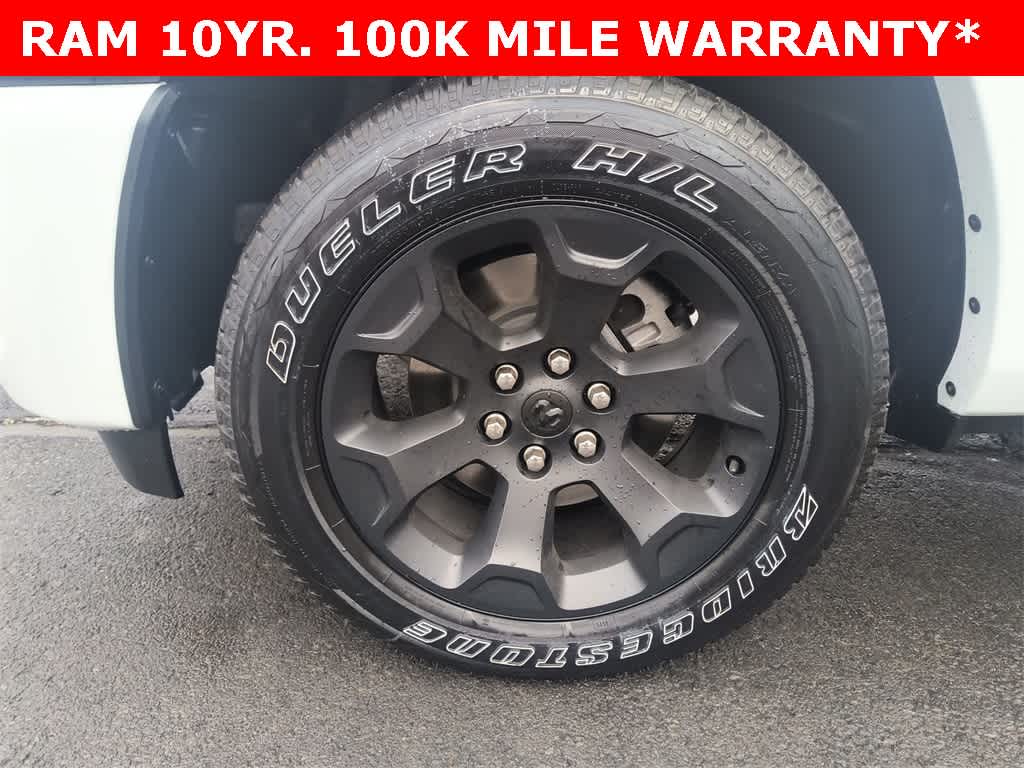 Thumbnail: 2026 RAM 1500 - 10