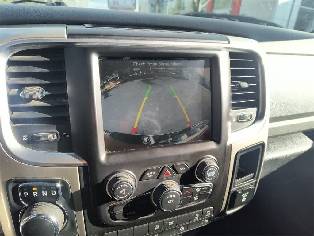 Thumbnail: 2015 RAM 1500 - 17