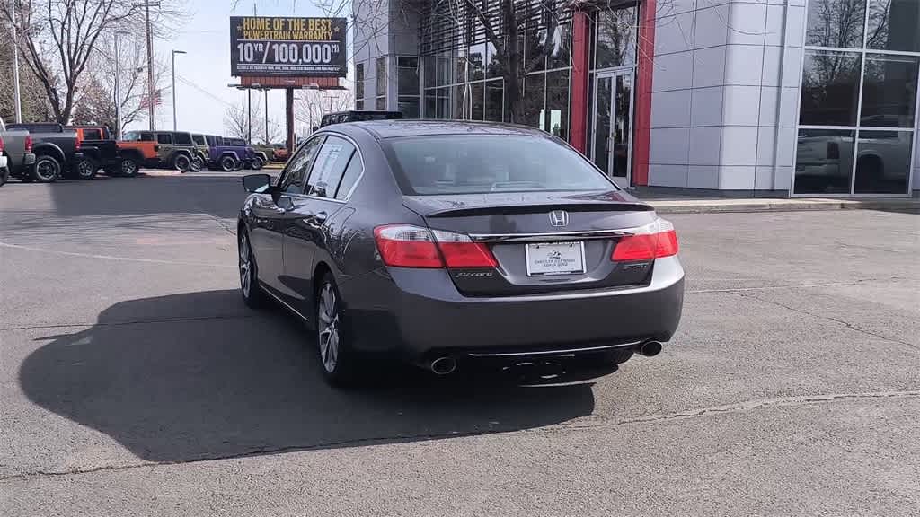 Thumbnail: 2014 Honda Accord - 7