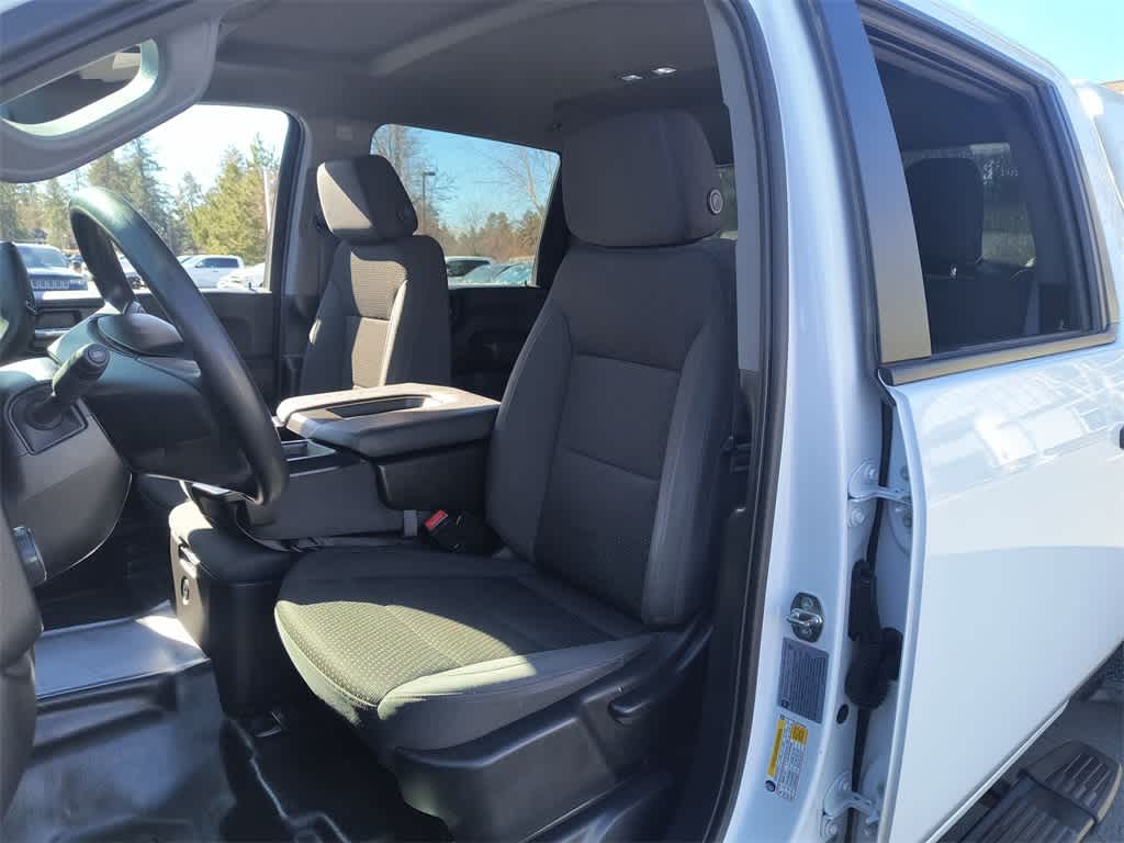 Thumbnail: 2024 Chevrolet Silverado 3500 - 11