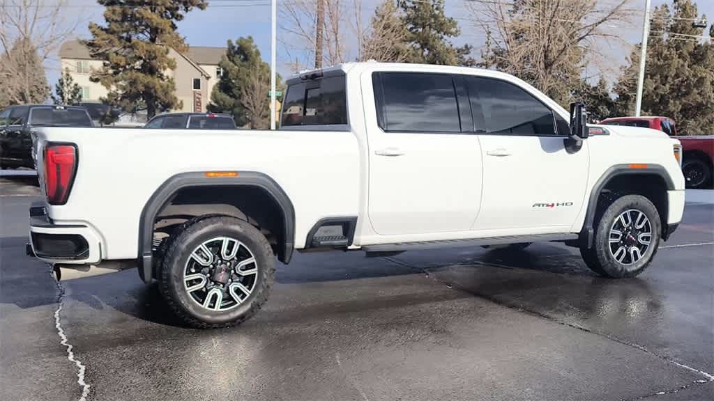 Thumbnail: 2022 GMC Sierra 2500 - 9