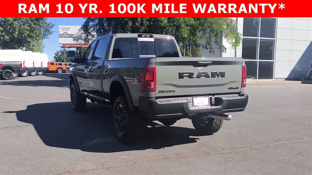 Thumbnail: 2026 RAM 2500 - 7