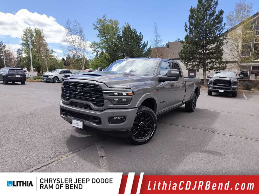 Thumbnail: 2026 RAM 3500 - 1
