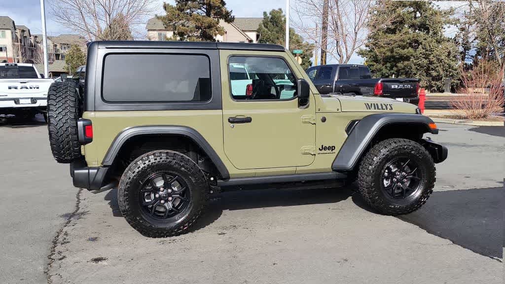 Thumbnail: 2026 Jeep Wrangler - 9