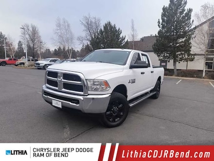 2017 Ram 2500 Tradesman Truck