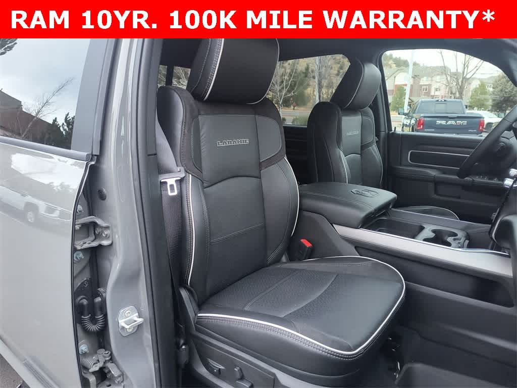 Thumbnail: 2026 RAM 2500 - 25