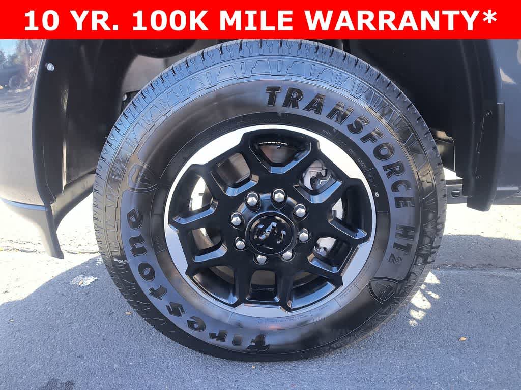 Thumbnail: 2026 RAM 3500 - 10