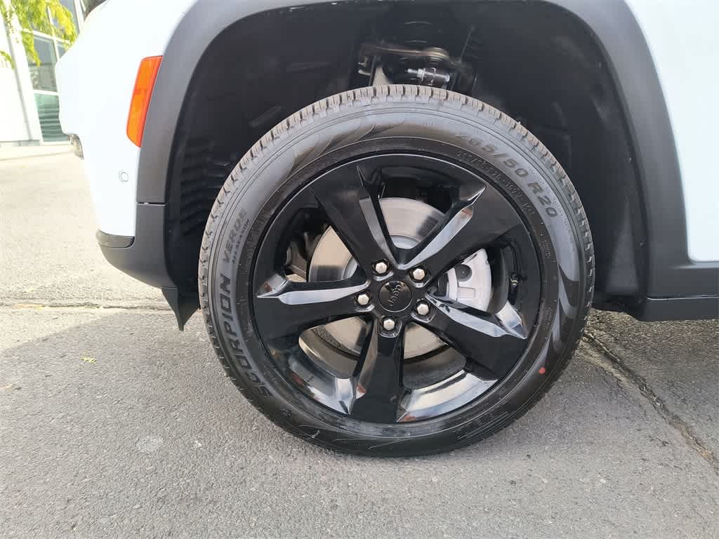 Thumbnail: 2025 Jeep Grand Cherokee - 10