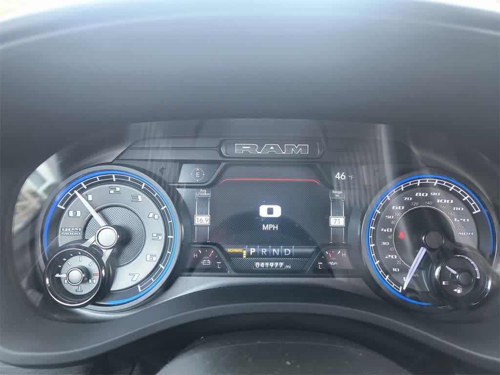 Thumbnail: 2022 RAM 1500 - 8