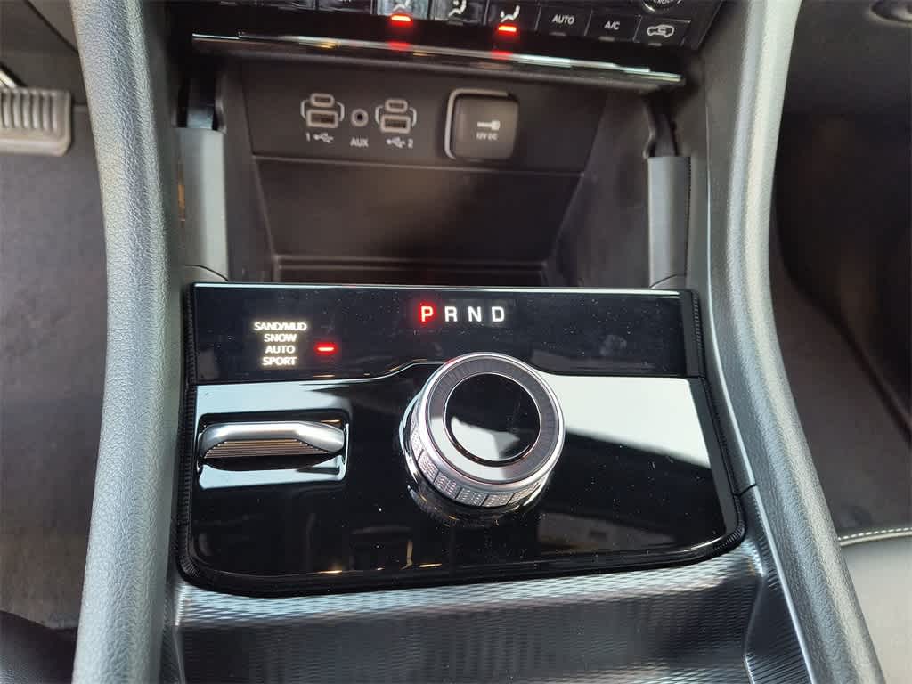 Thumbnail: 2025 Jeep Grand Cherokee L - 20