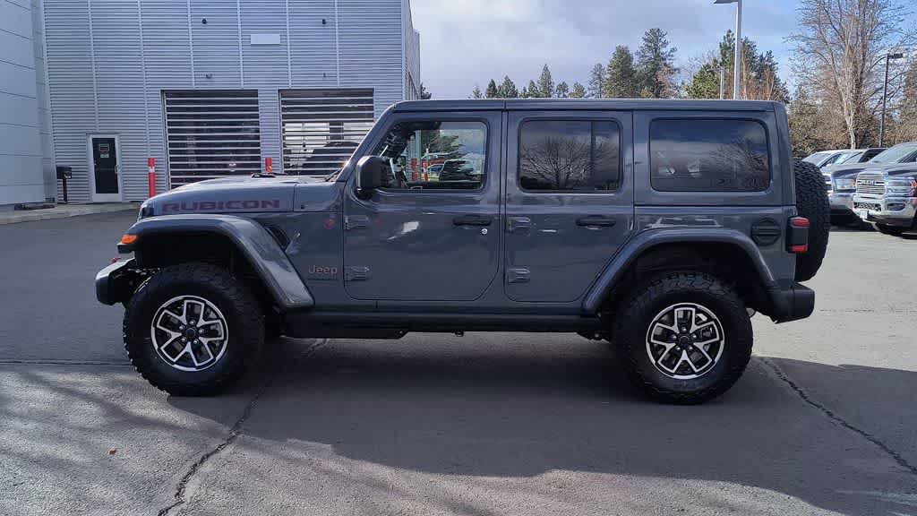 Thumbnail: 2026 Jeep Wrangler - 5