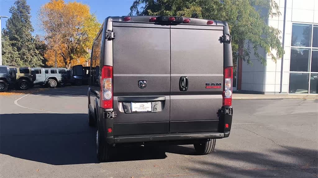 Thumbnail: 2022 RAM ProMaster - 7