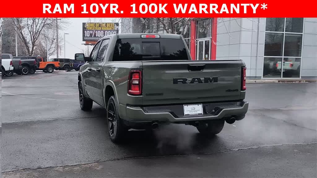 Thumbnail: 2026 RAM 1500 - 7