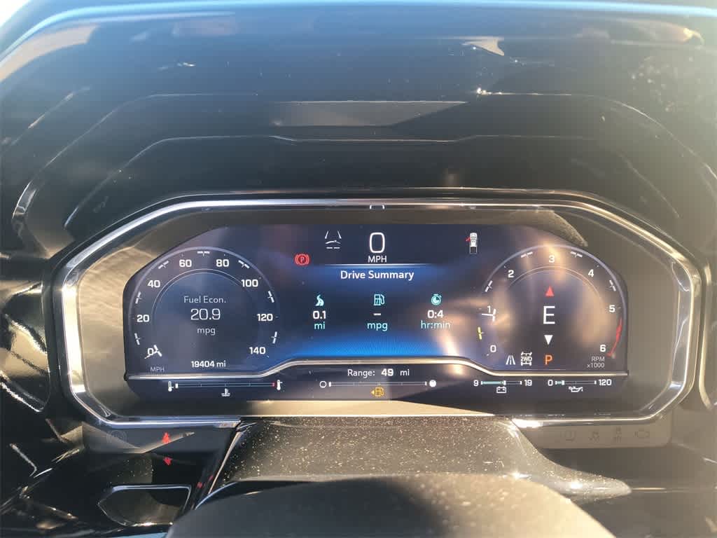 Thumbnail: 2024 Chevrolet Silverado 1500 - 15