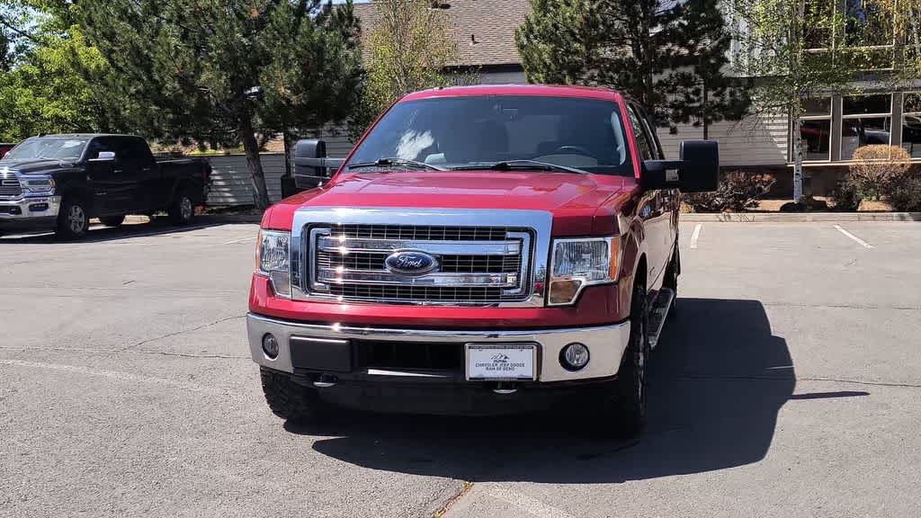 Thumbnail: 2014 Ford F-150 - 3