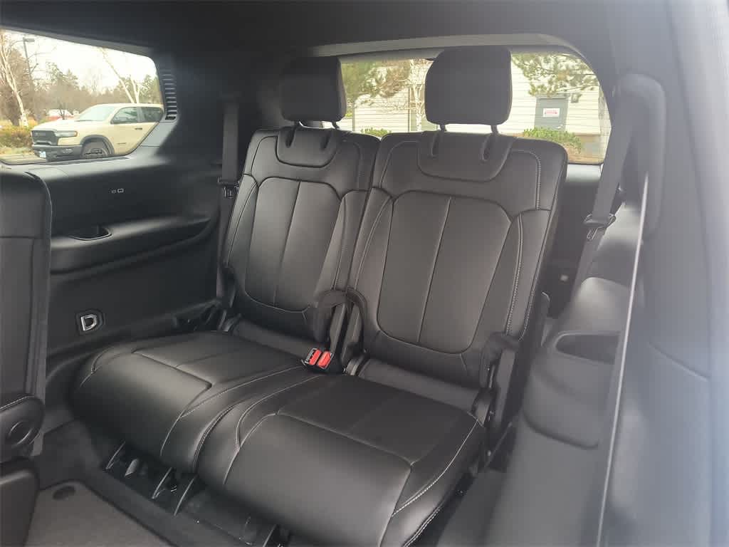 Thumbnail: 2025 Jeep Grand Cherokee - 24