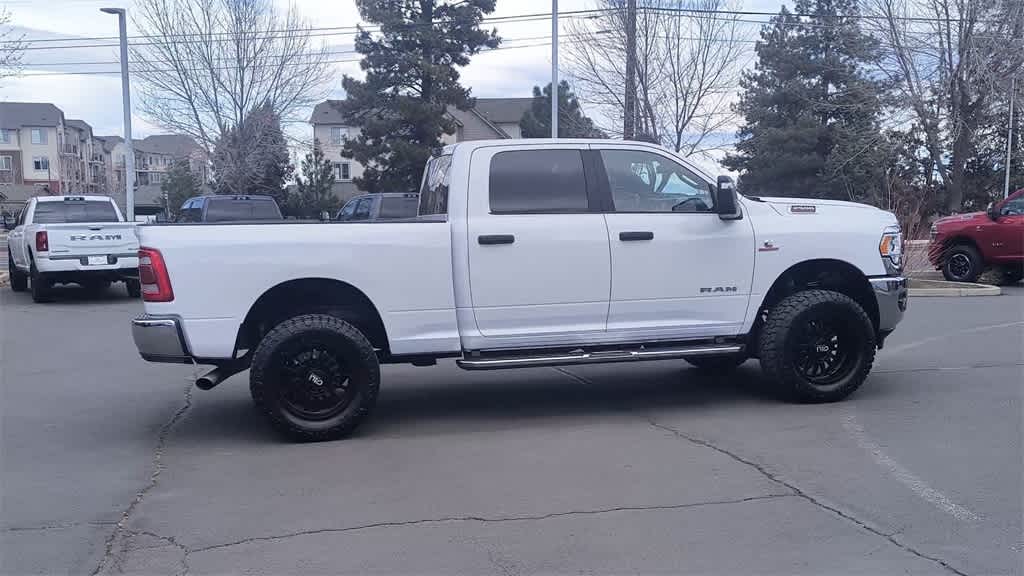 Thumbnail: 2023 RAM 2500 - 9