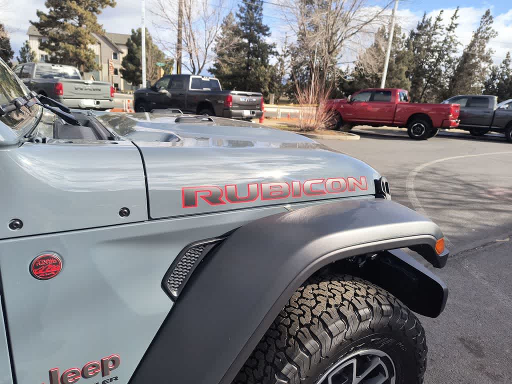 Thumbnail: 2026 Jeep Wrangler - 25