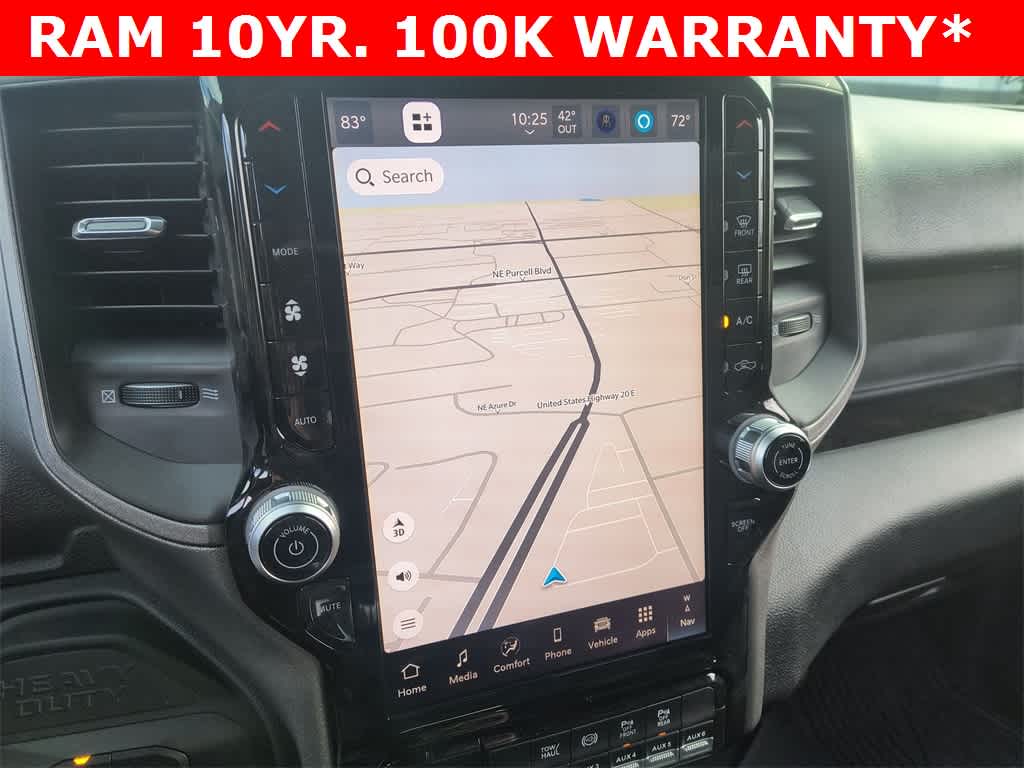 Thumbnail: 2026 RAM 3500 - 18