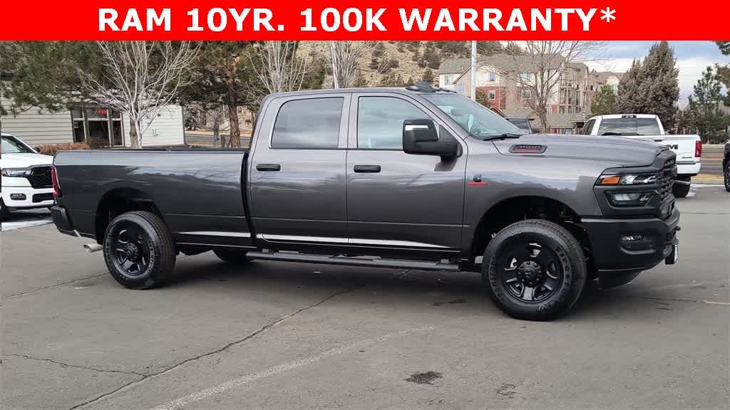 Thumbnail: 2026 RAM 3500 - 2