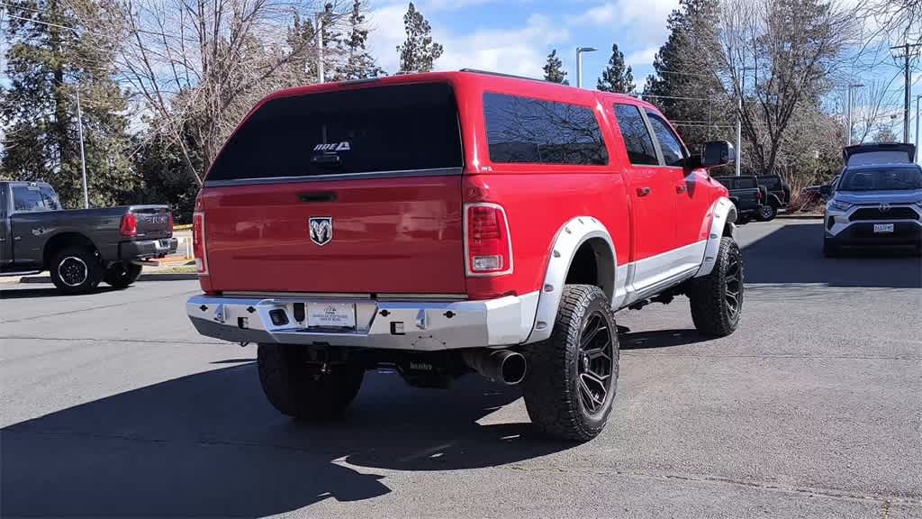 Thumbnail: 2014 RAM 2500 - 8