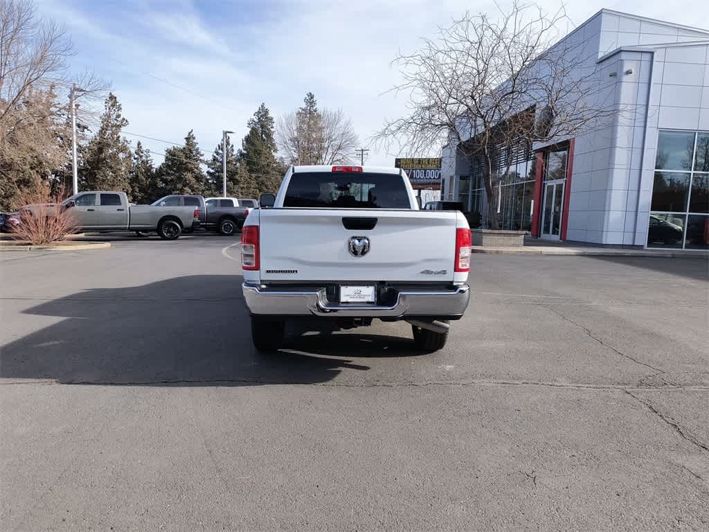 Thumbnail: 2024 RAM 2500 - 5